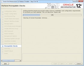 Oracle GI 12c R2 Installer - Step 15