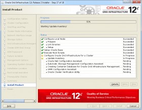 Oracle GI 12c R2 Installer - Step 17 - 