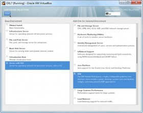 Install Oracle Linux 7 on VirtualBox