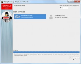 Install Oracle Linux 7 on VirtualBox